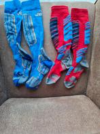 Ski sokken maat 31-34 2 paar, Jongen of Meisje, Ophalen of Verzenden, Zo goed als nieuw, McKinley