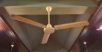 Plafond ventilator, 4x, Ophalen, Gebruikt, Plafondventilator