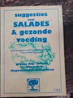 Salades en gezonde voeding Groene dag, Ophalen of Verzenden, Zo goed als nieuw, Dieet en Voeding