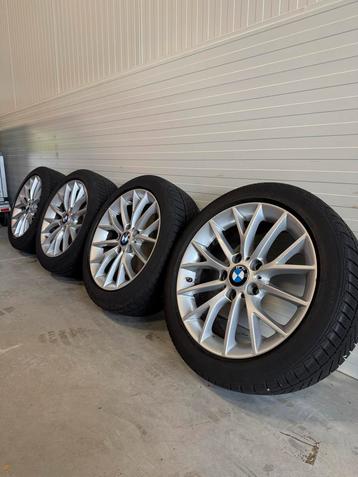 BMW 1 2 serie F20 F21 F22 F23 Velgen Winter 205/50 R17 beschikbaar voor biedingen