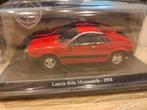 Lancia Bèta Monte Carlo 1974 1:43 in ongeopende blister., Ophalen of Verzenden, Nieuw, Auto, Overige merken