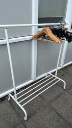 Ikea kledingrek. In hoogte verstelbaar, Kleding | Dames, Kledingrekken, Ophalen of Verzenden, Zo goed als nieuw