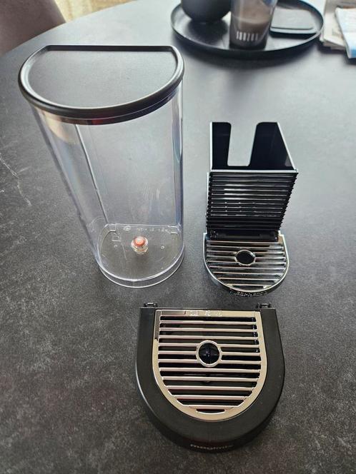 3 Nespresso Magimix  onderdelen, Witgoed en Apparatuur, Koffiemachine-accessoires, Zo goed als nieuw, Ophalen of Verzenden