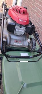 Honda IZY duwmaaier te koop, Tuin en Terras, Ophalen, Cirkelmaaier, Honda, Gebruikt