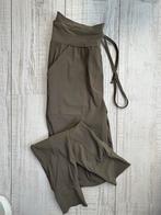 Studio Anneloes Broek XS Olijfgroen/kaki, Kleding | Dames, Broeken en Pantalons, Ophalen of Verzenden, Zo goed als nieuw, Maat 34 (XS) of kleiner