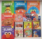 14x Luisterboek Bert en Ernie | Sinterklaas | Kerstfeest, Ophalen of Verzenden, Sesamstraat, Cd, Kind