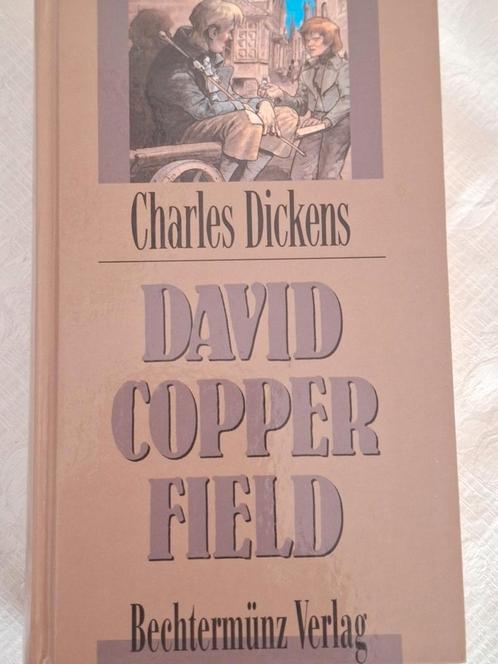 Charles Dickens - David Copperfield - DUITS, Boeken, Historische romans, Zo goed als nieuw, Verzenden