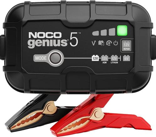 NOCO Genius 5 Acculader, Auto-onderdelen, Accu's en Toebehoren, Gebruikt, Ophalen of Verzenden