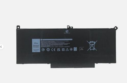 Dell Battery F3YGT  & HP X360 440 G1 New €25, Computers en Software, Accu's en Batterijen, Nieuw, Ophalen of Verzenden