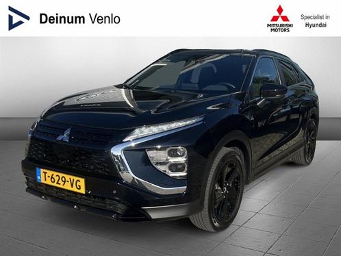 Mitsubishi Eclipse Cross 2.4 PHEV Black edition Afneembare T, Auto's, Mitsubishi, Bedrijf, Eclipse Cross, ABS, Adaptive Cruise Control