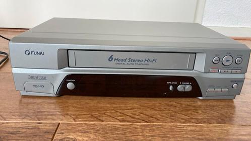 Funai VHS video recorder voor en met videobanden, Audio, Tv en Foto, Videospelers, VHS-speler of -recorder, Ophalen