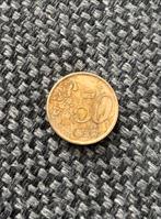 Spanje 50 Eurocent 1999, Ophalen, Overige landen, Losse munt