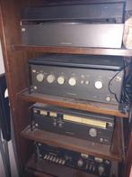 Schneider componenten set  vintage, Audio, Tv en Foto, Overige merken, Gebruikt, Ophalen of Verzenden, Losse componenten