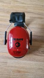 M-SAFE Sonore 2 Gehoorbescherming - SNR 30 dB(A), Doe-het-zelf en Verbouw, Gehoorbeschermers, Ophalen of Verzenden, Gebruikt