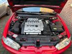 Peugeot 406 3.0 V6 Pininfarina, Auto's, Peugeot, Voorwielaandrijving, Stof, Zwart, 2946 cc