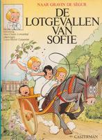 Naar Gravin de Segur 5 stuks, Meerdere stripboeken, Ophalen of Verzenden, Gelezen