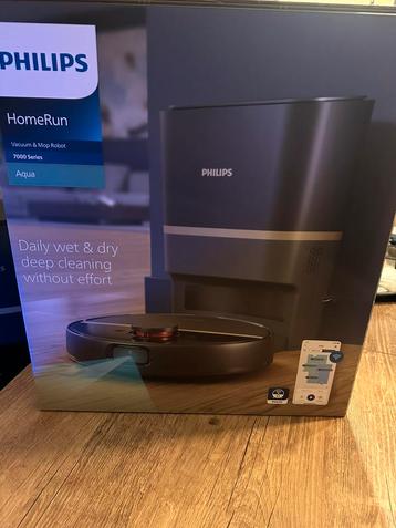 HomeRun 7000 Series Aqua met dweil beschikbaar voor biedingen