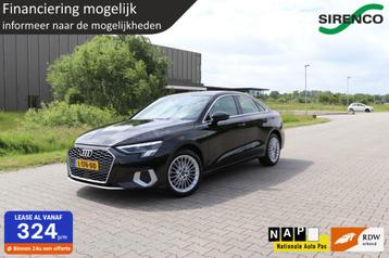Audi A3 Limousine 35 TFSI full virtual cockpit dab carplay c beschikbaar voor biedingen