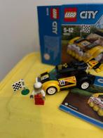 Lego 60113 Rally Auto, Ophalen, Zo goed als nieuw, Complete set, Lego