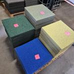 mooie partij ZGAN  PROJECT KWALITEIT tapijttegels kantoor, Huis en Inrichting, Stoffering | Vloerbedekking, Ophalen, 75 m² of meer