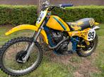 Crosser DR 500 Suzuki, Motoren, Ophalen, Gebruikt