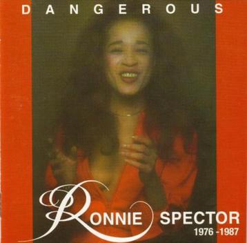 CD: Ronnie Spector – Dangerous (ZGAN) The E-Street Band beschikbaar voor biedingen
