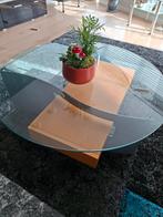 Salontafel, Ophalen, 100 tot 150 cm, Rond, 50 tot 100 cm