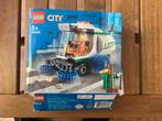 LEGO City Straatveegmachine 60249, Kinderen en Baby's, Speelgoed | Duplo en Lego, Ophalen, Gebruikt, Complete set, Lego