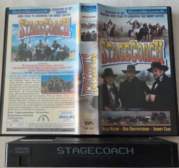 Stage Coach VHS Classic/Western beschikbaar voor biedingen