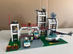 Lego poliyuebureau set 6398., Ophalen of Verzenden, Gebruikt, Complete set, Lego