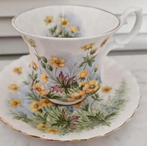 Richmond kop en schotel, Antiek en Kunst, Antiek | Servies los, Ophalen of Verzenden