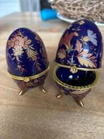 Eieren , sieraden doosje, Ophalen