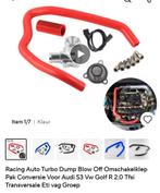 Seat leon 1p 2.0tfsi Bwa turbo outlet dv valve verplaatsen, Ophalen of Verzenden, Nieuw, Seat