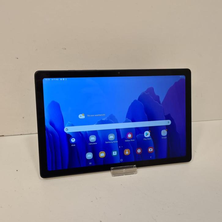 Samsung Galaxy Tab A7 32GB Wifi in Nette Staat, Computers en Software, Android Tablets, Zo goed als nieuw