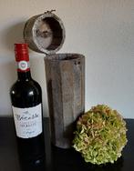 Wijnhouder landelijke stijl, Ophalen of Verzenden, Zo goed als nieuw, Minder dan 5 flessen, Minder dan 50 cm