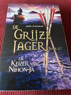 De grijze jager : boek 10, Ophalen, John Flanagan, Zo goed als nieuw, Fictie
