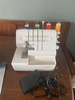 Overlock machine silvercrest son 90 a1, Hobby en Vrije tijd, Naaimachines en Toebehoren, Ophalen of Verzenden, Zo goed als nieuw