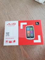 Fietsnavigatie Mio Cyclo 215, Fietsen en Brommers, Fietsaccessoires | Fietscomputers, Ophalen of Verzenden, Waterdicht, Zo goed als nieuw