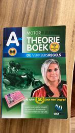 Motor Theorieboek VekaBest Editie, Nederlands, Ophalen of Verzenden, Zo goed als nieuw