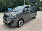Peugeot Expert 1.6 HDI 85KW 2018/carplay/dab/airco/inrichtin, Voorwielaandrijving, 4 cilinders, Leder en Stof, Origineel Nederlands