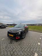 Citroën C3 1.2 Puretech 82pk 2018 Zwart, Auto's, 450 kg, 1199 cc, 450 kg, Zwart
