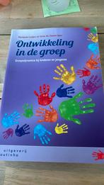 Ilona de Zeeuw-Jans - Ontwikkeling in de groep, Ilona de Zeeuw-Jans; Marianne Luitjes, Sociale wetenschap, Ophalen of Verzenden