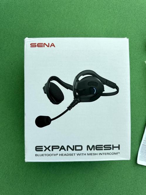 Sena Expand Mesh, Motoren, Accessoires | Navigatiesystemen, Zo goed als nieuw, Ophalen of Verzenden
