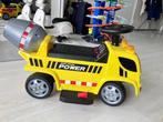 Elektrische loopauto vrachtwagen, Kinderen en Baby's, Speelgoed | Buiten | Voertuigen en Loopfietsen, Overige typen, Zo goed als nieuw