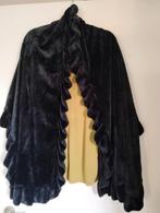 BLAUW,GRIJS, ZWART OPTIDEE SUPERZACHTE KASJMIER OMSLAGDOEK, Kleding | Dames, Blauw, Maat 46/48 (XL) of groter, Nieuw, Ophalen of Verzenden