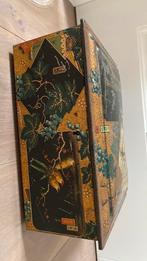 Super gave doos van metaal, Minder dan 50 cm, 50 tot 100 cm, Ophalen of Verzenden, Zo goed als nieuw