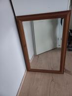 Spiegel 90 cm x 60 cm, Huis en Inrichting, Woonaccessoires | Spiegels, Zo goed als nieuw, Ophalen