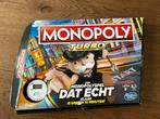 Monopoly turbo, Hobby en Vrije tijd, Gezelschapsspellen | Bordspellen, Ophalen of Verzenden