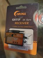 Corona gr7sf 2.4GHz S-FHSS ontvanger voor Futaba, Hobby en Vrije tijd, Ophalen of Verzenden, Nieuw, Overige typen