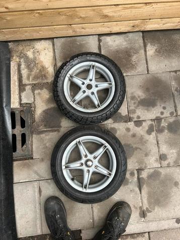 Piaggio Hexagon velg beschikbaar voor biedingen
